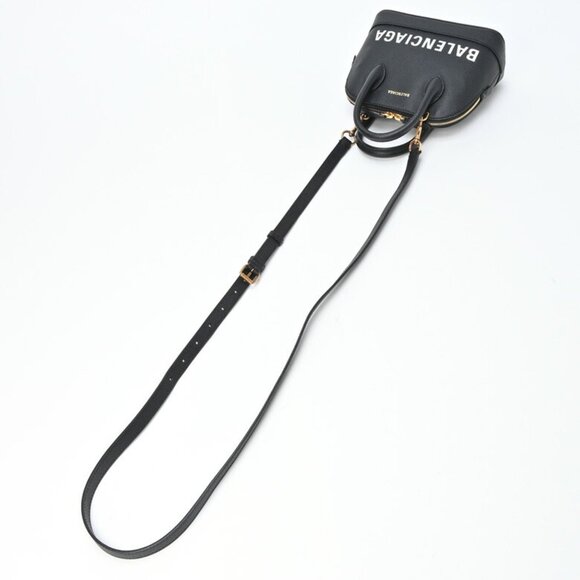 AUTHENTIC * Balenciaga Ville top handle **MINI - Picture 5 of 9